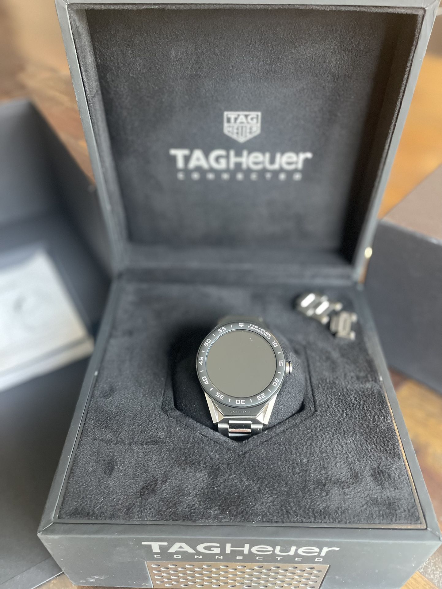 TAG Heuer Connected Smart Watch