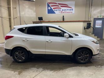 2015 Hyundai Tucson