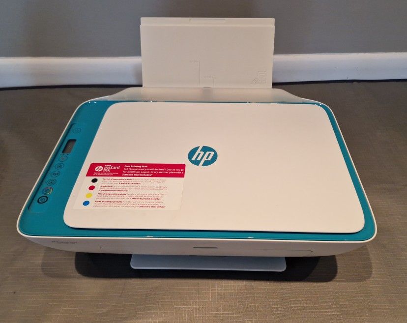HP Printer Desk jet 2633