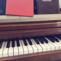 Winter Piano