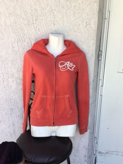 Aeropostale fitted hoodie