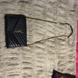 YSL purse