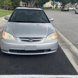 2003 Honda Civic