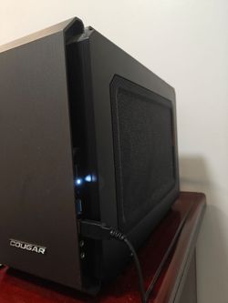 Gaming PC Intel-i5 7600k Nvidia GTX1060 6GB