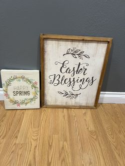 Easter Wall Decor