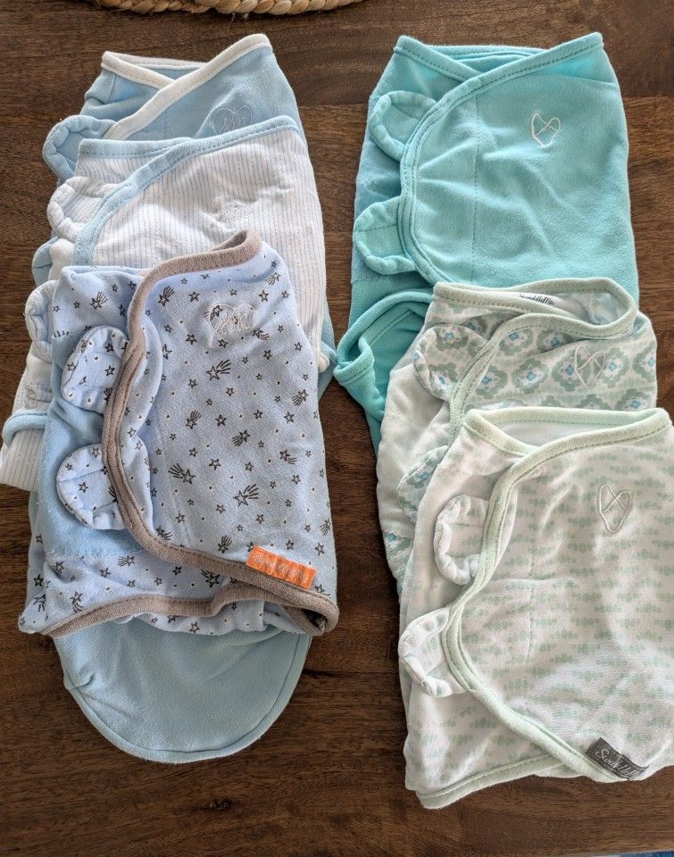 Swaddles