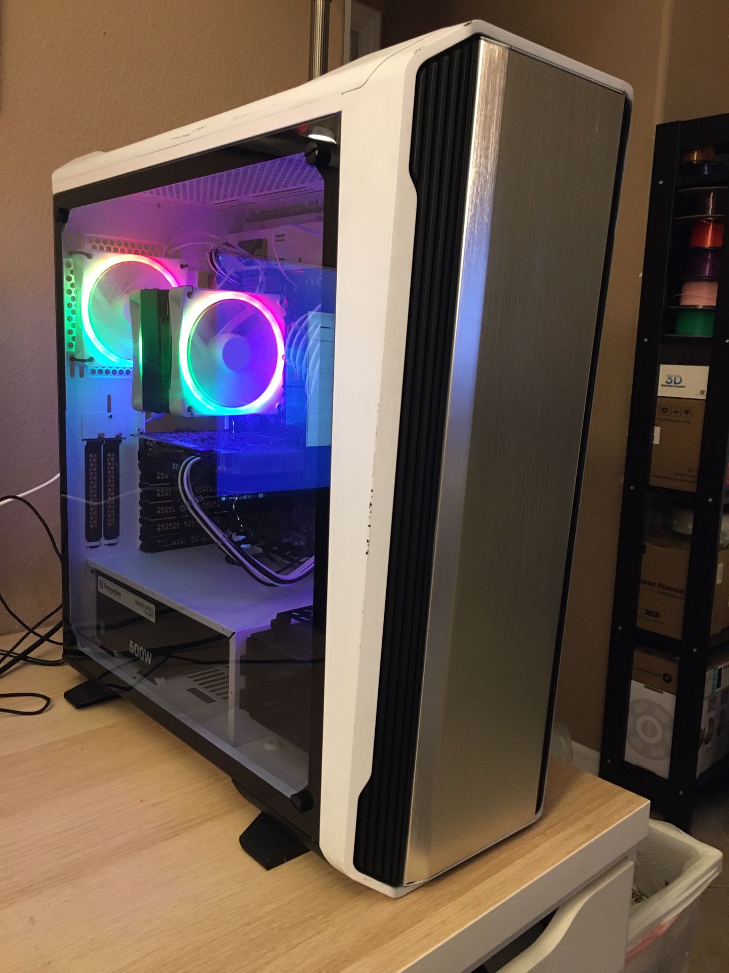 [$450 OBO] 1080P Starter Gaming PC Setup for Sale in Bonita, CA - OfferUp
