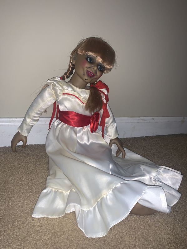 annabelle doll for Sale in Charlotte, NC OfferUp