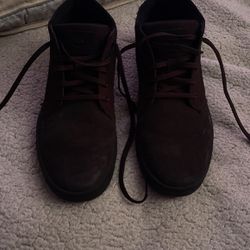 Timberland Black Shoes 