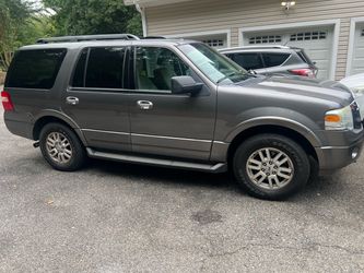 2011 Ford Expedition