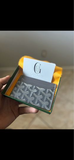 Go yard men’s wallet