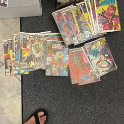 Marvel Comic Books