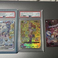 Pokémon and one piece