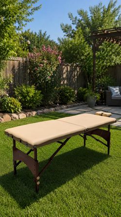 Master professional massage table