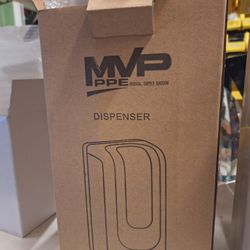 MVP PPE Automatic Soap Dispenser 