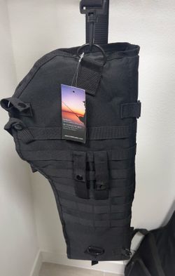 New tactical shoulder bag