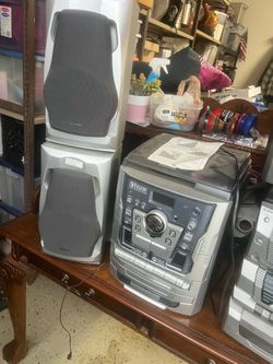 Retro stereo systems