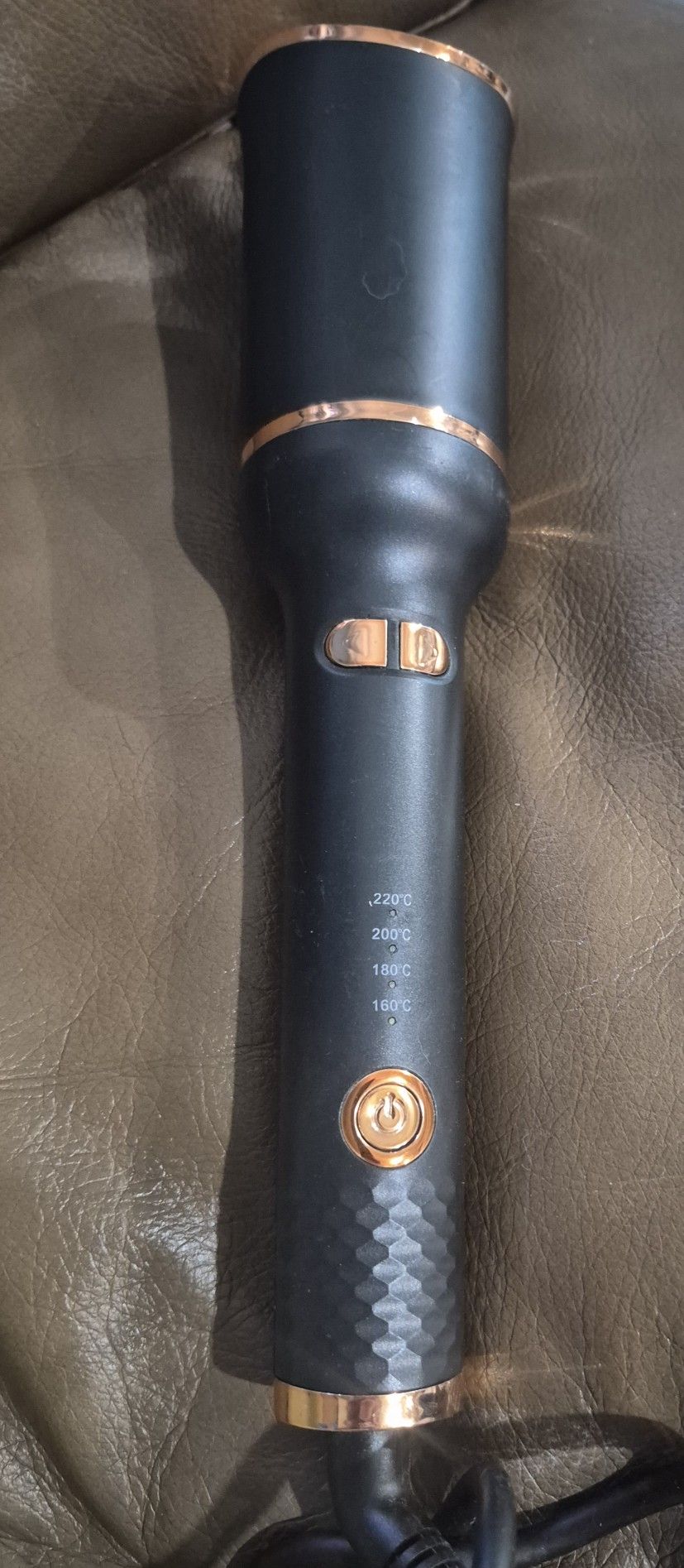 Automatic Rotation Hair Curlier