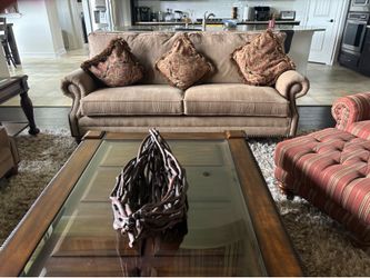 Large sofa