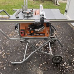 Table Saw