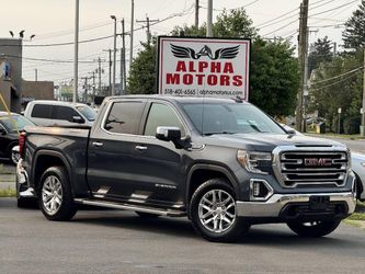 2020 GMC Sierra 1500