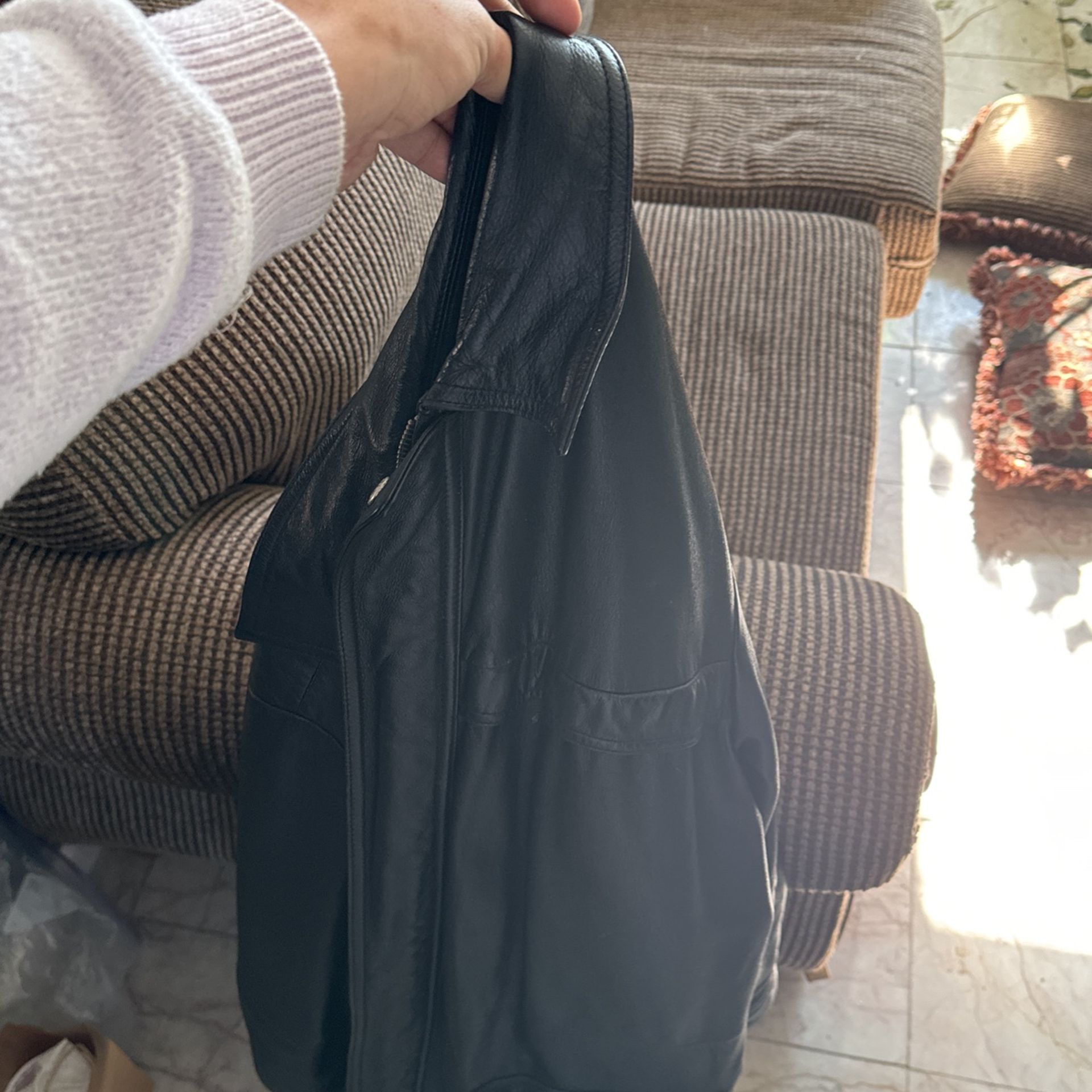 Genuine Leather Jacket