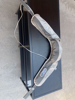 Electric Neck Pillow Massager