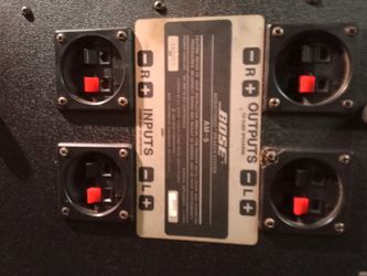 Bose Acoustimass Am-5 Subwoofer