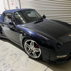 1995 Porsche 911