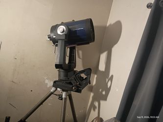 Meade lx 200 enc 10in