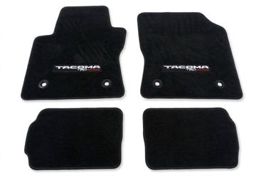 Toyota Tacoma TRD Off Road Floor Mats Set of 4 Brand new still in plastic