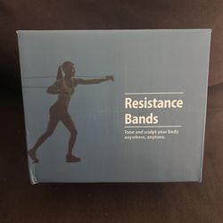 Resistance Bands 