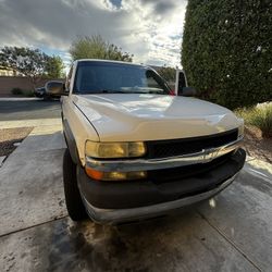 2000 Chevrolet Silverado 2500