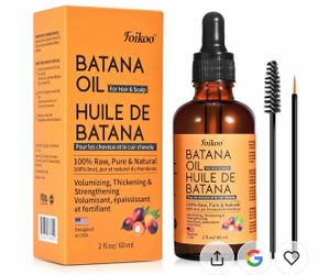 Batana oil