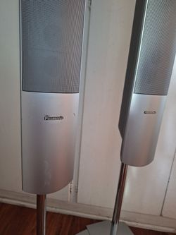 Sony speakers. Both for $20