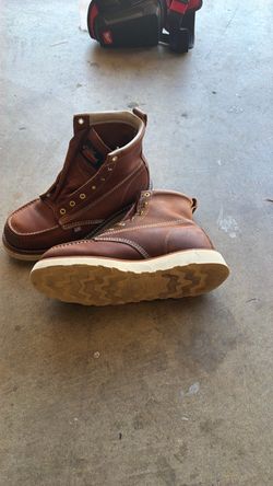 Thorogood work boots