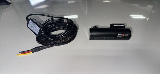 4K UHD Dash Camera