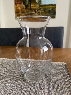 Glass Vase