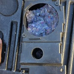 89-94 Toyota Pickup Speaker Boxes