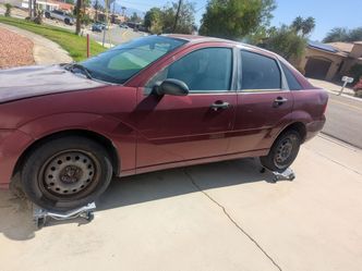 2006 Ford Focus needs work