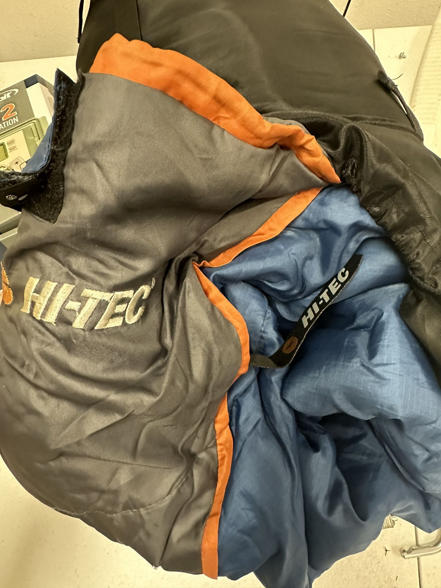 Sleeping Bag