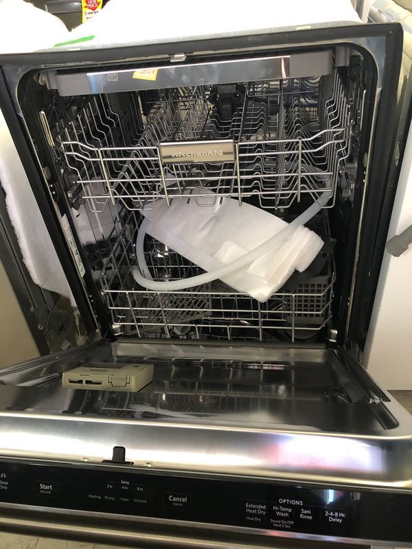 KitchenAid Dishwasher KDTE234G ⚡️🙈✔️⏰⏰🍂⚡️✔️✔️🍂🍂🔥🍂✔️🙈⚡️⏰✔️🍂 Appliance Liquidation Event!!!!!!! DBP