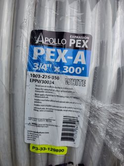 Apollo PEX A 3/4" 300ft
