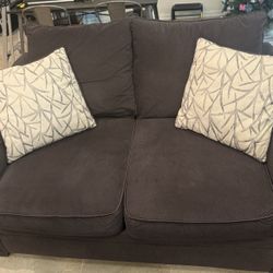 Sofa and Loveseat 