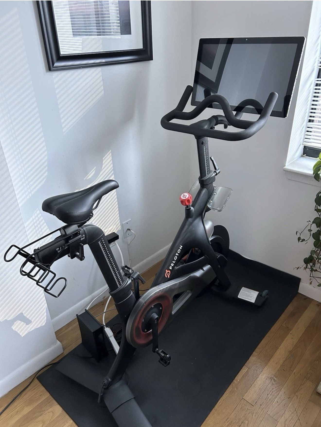 Peloton Bike