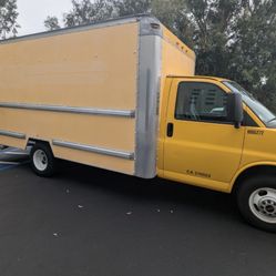 Box Truck 
