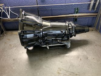 Rebuilt 4L60E Transmission 