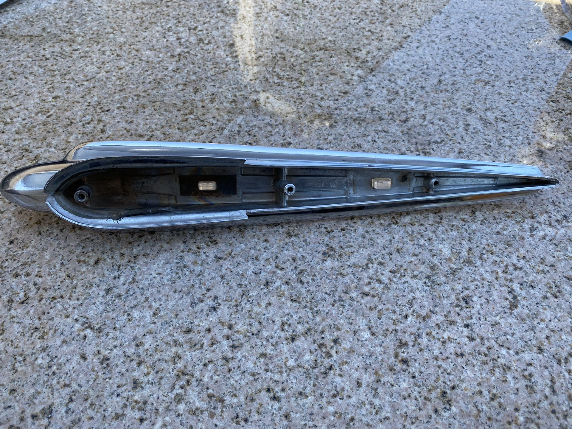 1948 Chevy Hood ornament