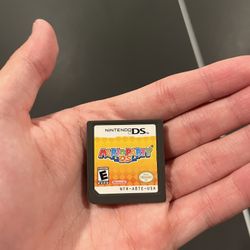 Mario Party Ds 