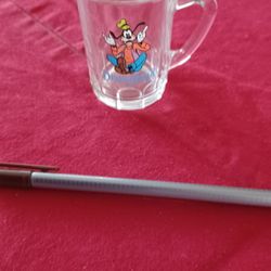 Goofy Shot Glass